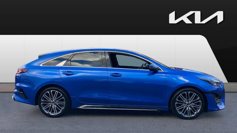 Kia Pro Ceed 1.5T GDi ISG GT-Line 5dr DCT Petrol Estate